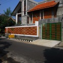 Semi-finished House In Surabaya / noMADen studio © Muhammad Chotob Wibowo & MADcahyo