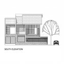 south elevation south elevation