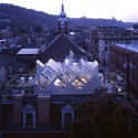 Urban Biophillic Pavilion / studio d’ARC Urban Biophillic Pavilion / studio d’ARC © Ed Massery