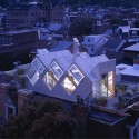 Urban Biophillic Pavilion / studio d’ARC