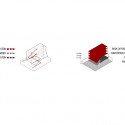 Extension of Central University Library 'Lucian Blaga' / EXHIBIT Architectura (27) Extension of Central University Library 'Lucian Blaga' / EXHIBIT Architectura (27) diagram 6
