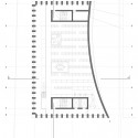 Extension of Central University Library 'Lucian Blaga' / EXHIBIT Architectura (10) Extension of Central University Library 'Lucian Blaga' / EXHIBIT Architectura (10) plan 4