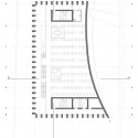 Extension of Central University Library 'Lucian Blaga' / EXHIBIT Architectura (13) Extension of Central University Library 'Lucian Blaga' / EXHIBIT Architectura (13) plan 7