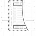 Extension of Central University Library 'Lucian Blaga' / EXHIBIT Architectura (14) Extension of Central University Library 'Lucian Blaga' / EXHIBIT Architectura (14) plan 8