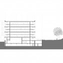 Extension of Central University Library 'Lucian Blaga' / EXHIBIT Architectura (20) Extension of Central University Library 'Lucian Blaga' / EXHIBIT Architectura (20) section 1