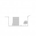 Extension of Central University Library 'Lucian Blaga' / EXHIBIT Architectura (18) Extension of Central University Library 'Lucian Blaga' / EXHIBIT Architectura (18) elevation 3