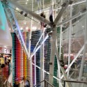 Uniqlo Shanghai / Bohlin Cywinski Jackson © Nic Lehoux