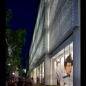 Uniqlo Shanghai / Bohlin Cywinski Jackson © Nic Lehoux