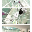 Uniqlo Shanghai / Bohlin Cywinski Jackson © Nic Lehoux