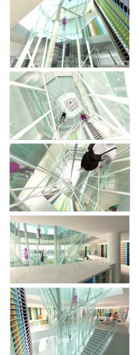 Uniqlo Shanghai / Bohlin Cywinski Jackson