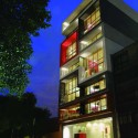 Filadelfia Corporate Suites / BNKR Arquitectura © Héctor Armando Herrera & Fabiola Menchelli