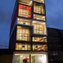 Filadelfia Corporate Suites / BNKR Arquitectura © Héctor Armando Herrera & Fabiola Menchelli