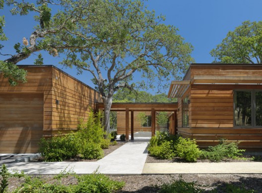 Mines Road House / MacCracken Architects