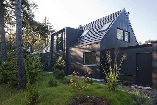Villa Lima / Johan Sundberg