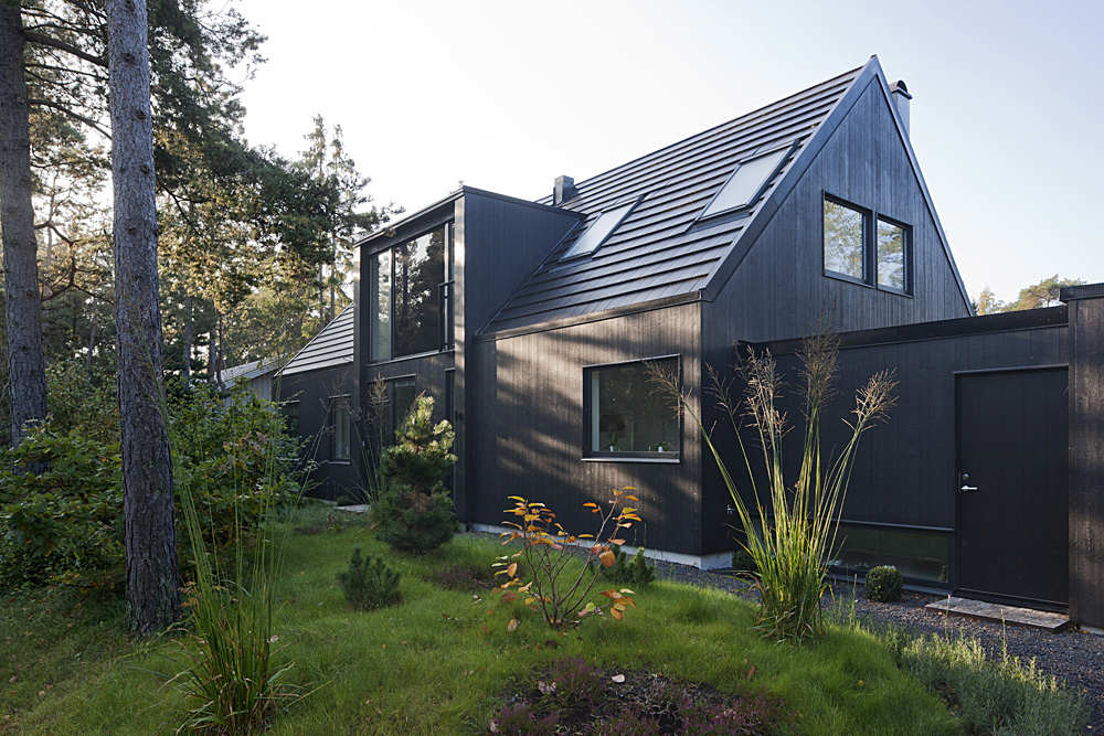 Villa Lima / Johan Sundberg
