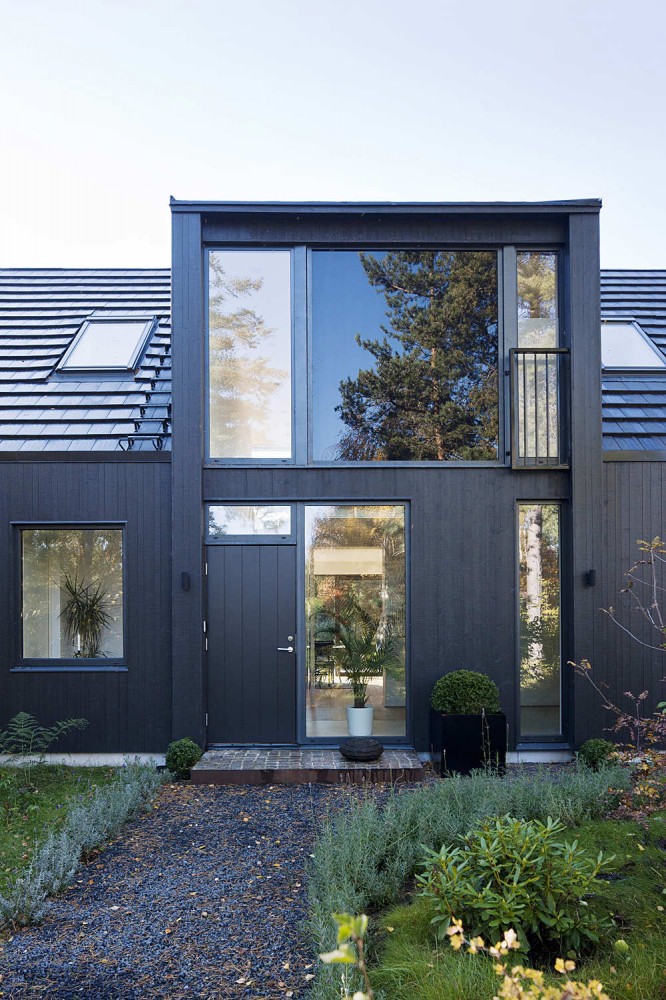 Villa Lima / Johan Sundberg