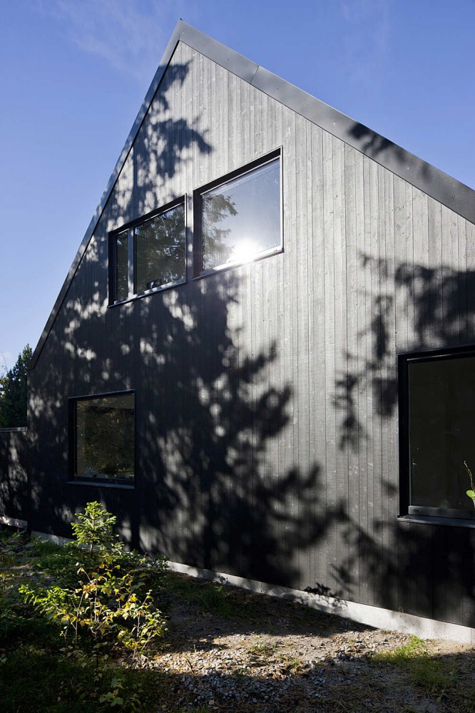 Villa Lima / Johan Sundberg