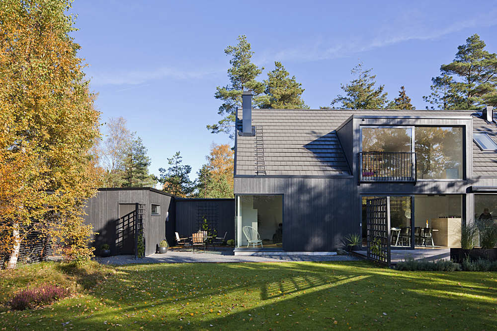 Villa Lima / Johan Sundberg