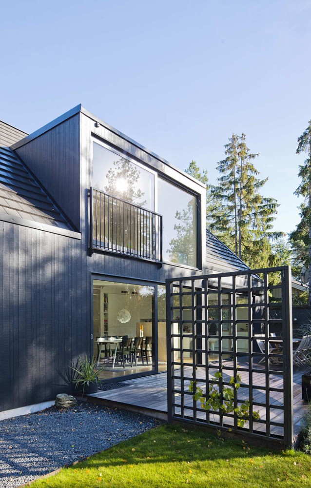 Villa Lima / Johan Sundberg