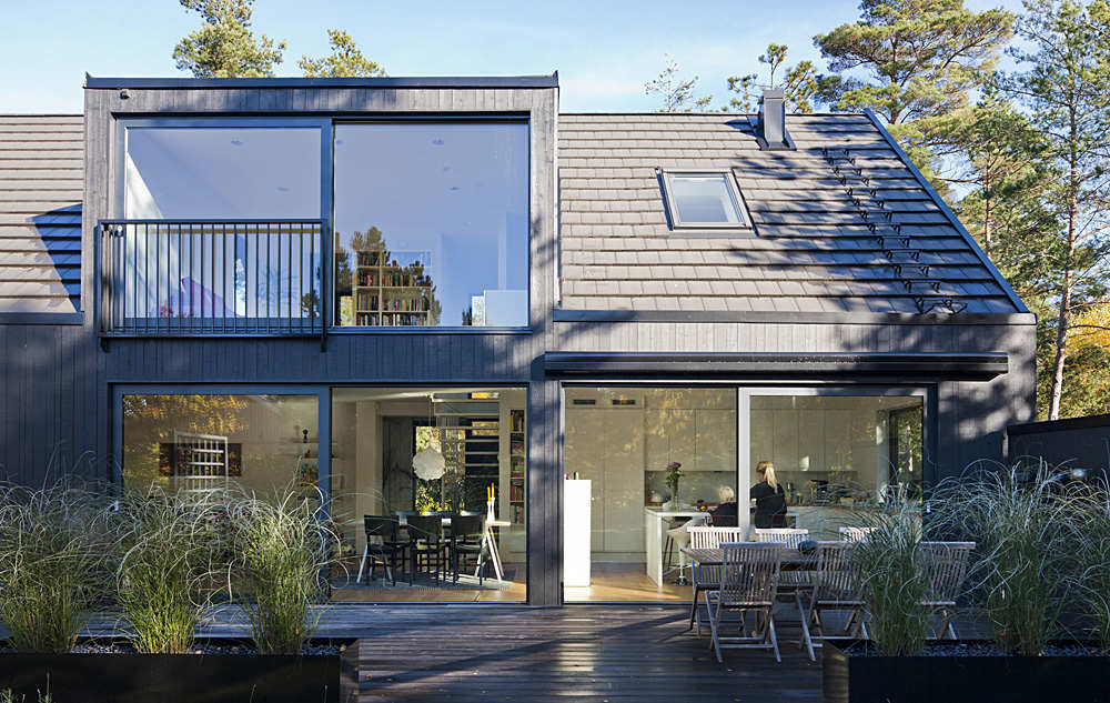 Villa Lima / Johan Sundberg