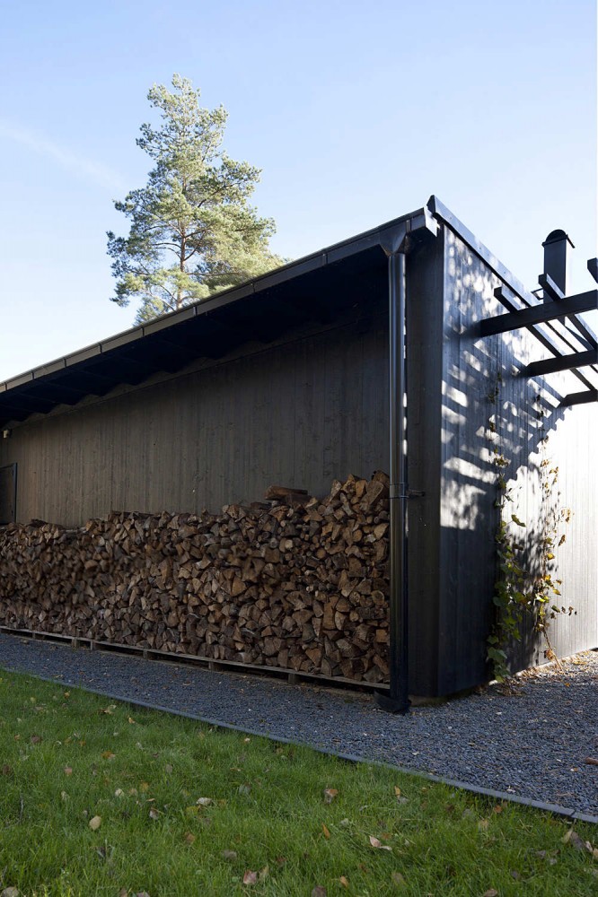 Villa Lima / Johan Sundberg