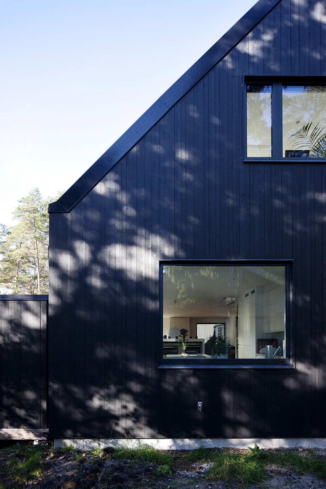 Villa Lima / Johan Sundberg