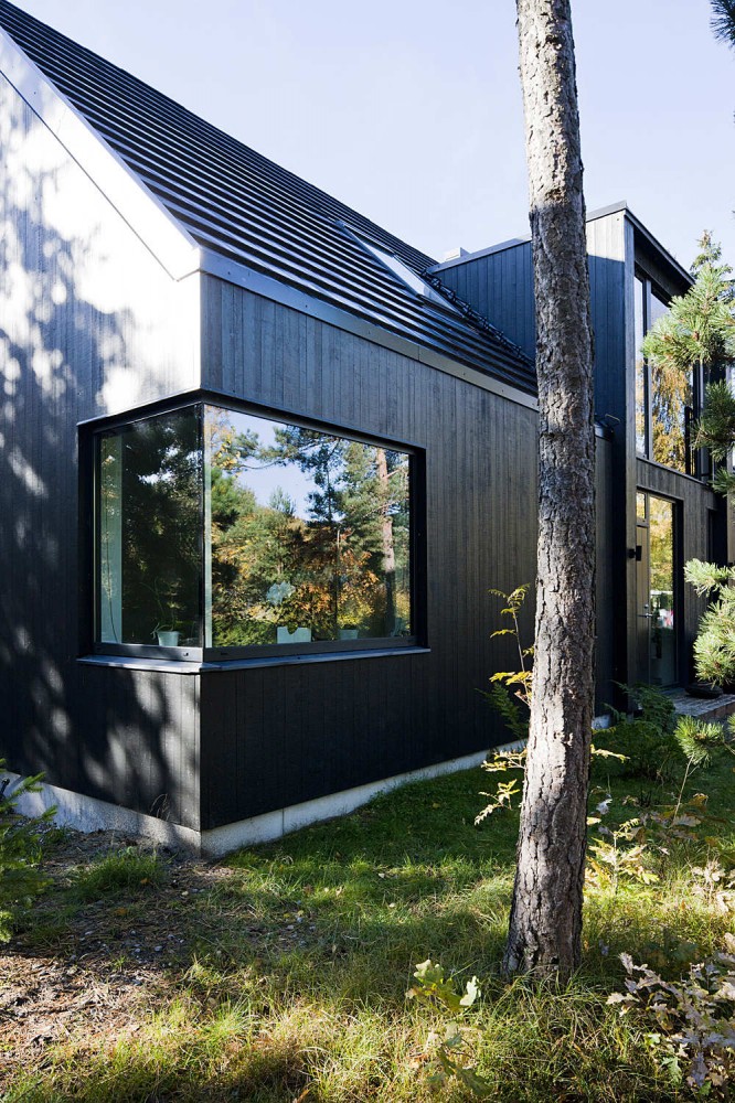 Villa Lima / Johan Sundberg