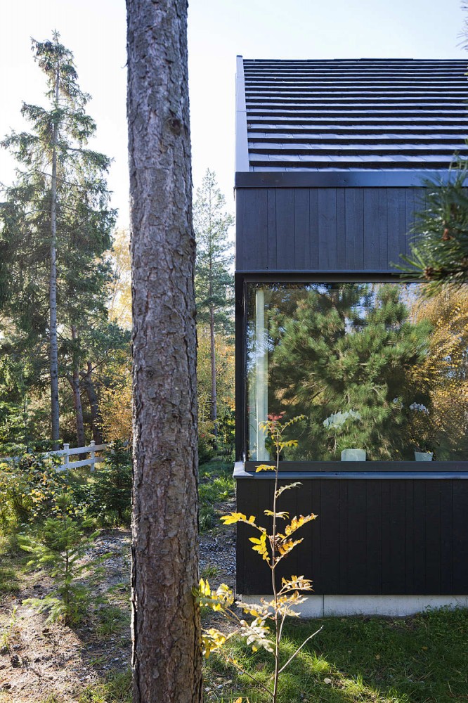 Villa Lima / Johan Sundberg