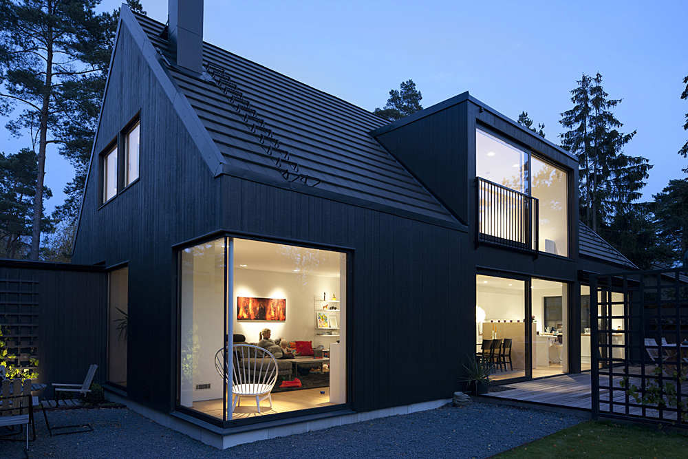 Villa Lima / Johan Sundberg
