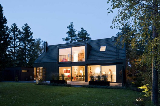 Villa Lima / Johan Sundberg