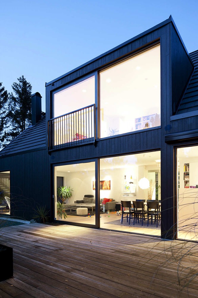 Villa Lima / Johan Sundberg