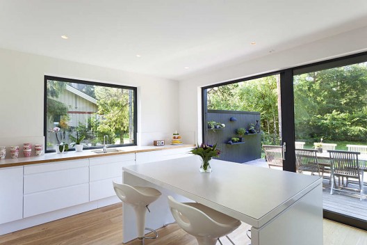 Villa Lima / Johan Sundberg