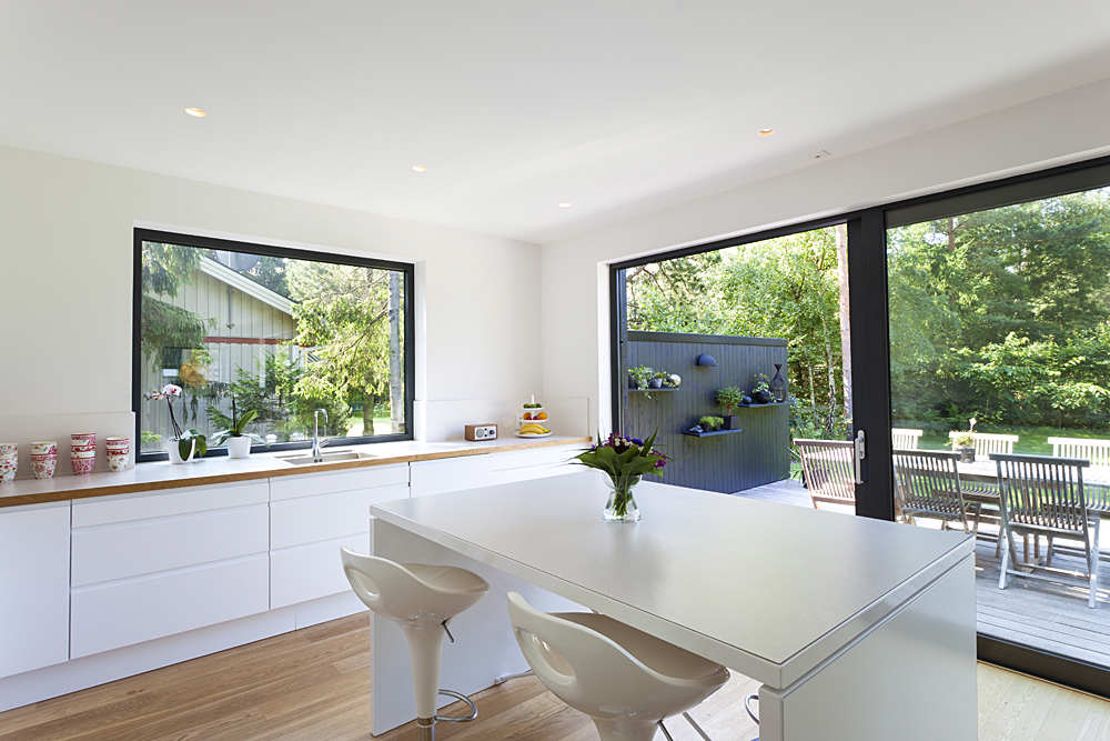 Villa Lima / Johan Sundberg