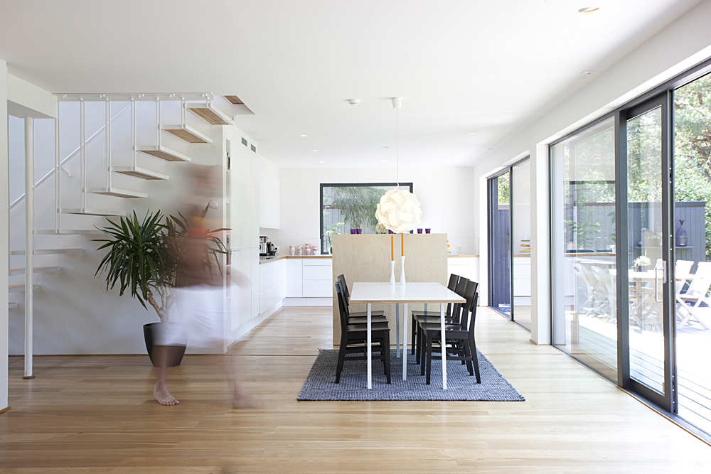 Villa Lima / Johan Sundberg