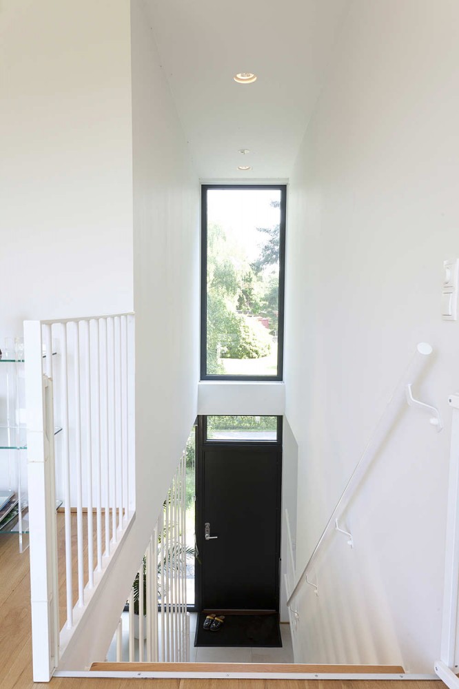 Villa Lima / Johan Sundberg