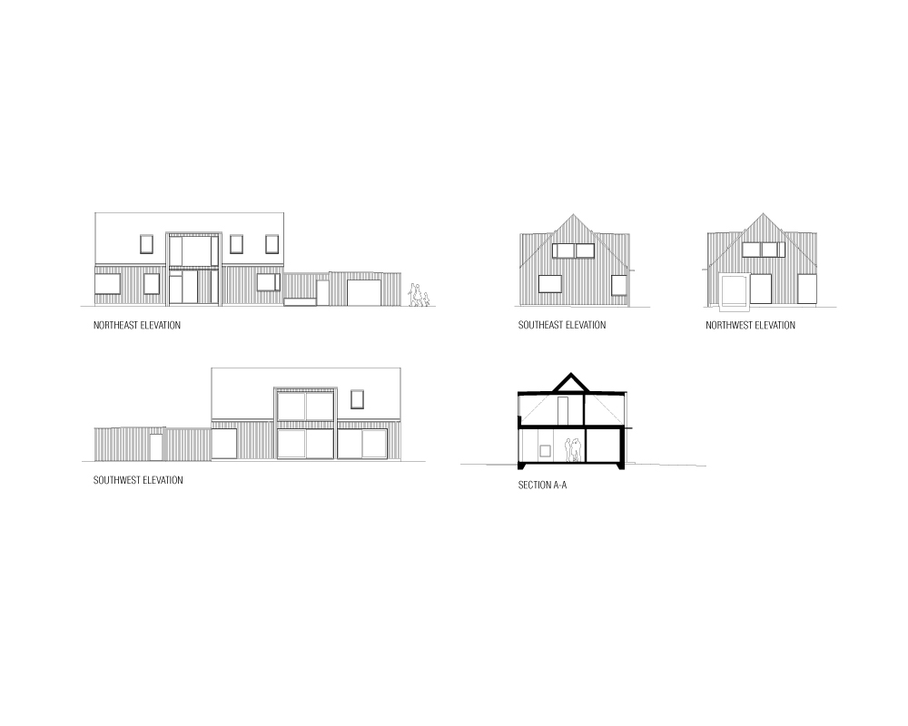 Villa Lima / Johan Sundberg