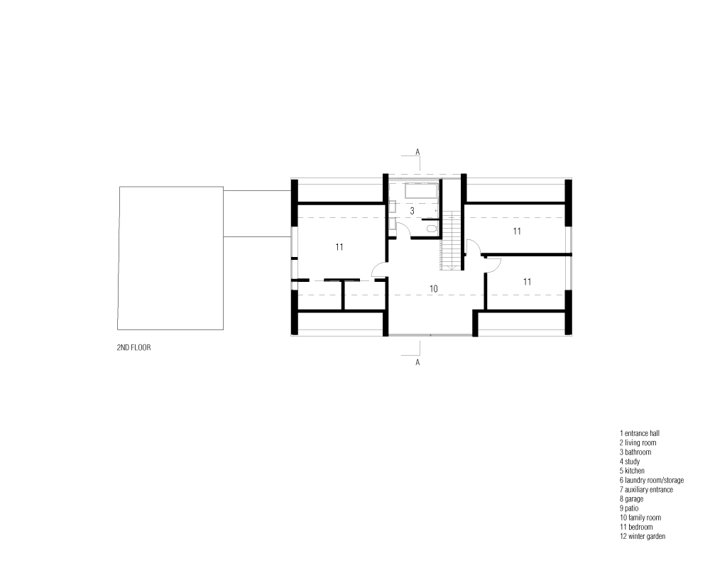 Villa Lima / Johan Sundberg