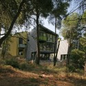 Two Houses In Anixi / React Architects Two Houses In Anixi / React Architects © Elias Handelis