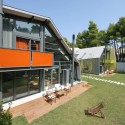 Two Houses In Anixi / React Architects Two Houses In Anixi / React Architects © Elias Handelis