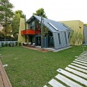 Two Houses In Anixi / React Architects