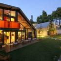 Two Houses In Anixi / React Architects Two Houses In Anixi / React Architects © Elias Handelis