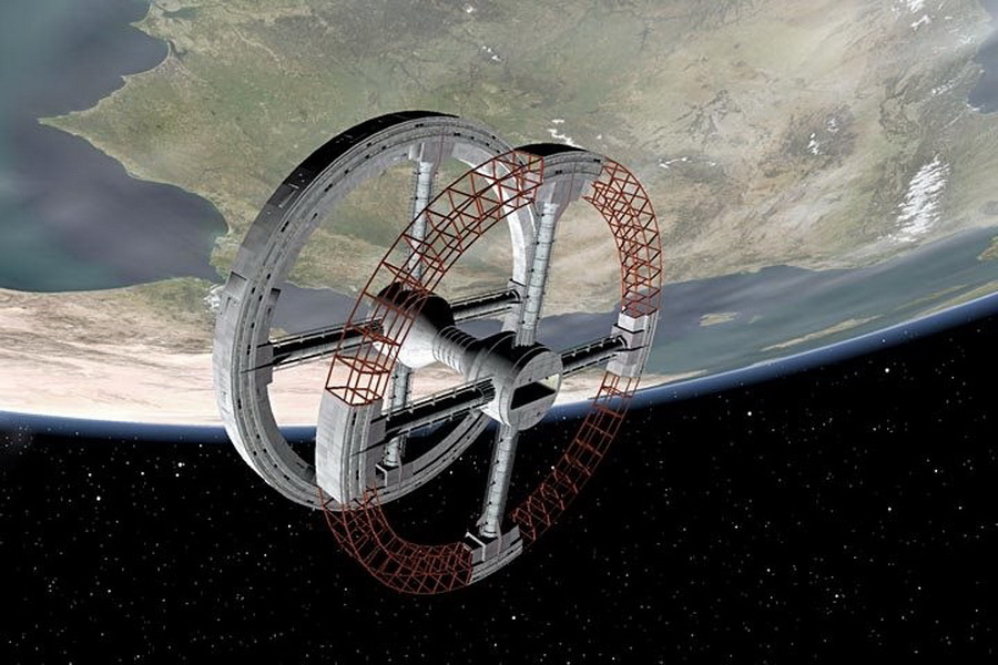 In Progress: The Cultural Center of European Space Technologies / Bevk Perovic arhitekti, Dekleva Gregoric arhitekti, OFIS arhitekti, Sadar Vuga arhitekti