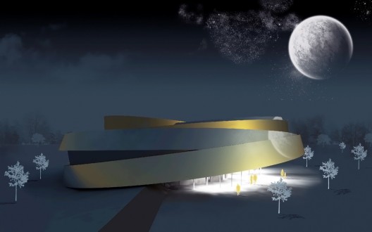 The Cultural Center of European Space Technologies - Bevk Perovic arhitekti, Dekleva Gregoric arhitekti, OFIS arhitekti, Sadar Vuga arhitekti