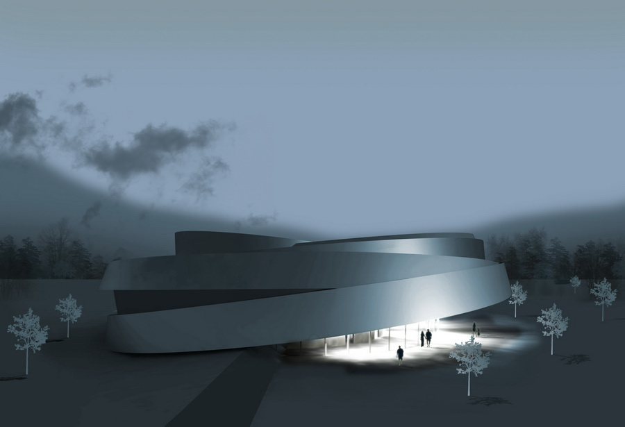 In Progress: The Cultural Center of European Space Technologies / Bevk Perovic arhitekti, Dekleva Gregoric arhitekti, OFIS arhitekti, Sadar Vuga arhitekti