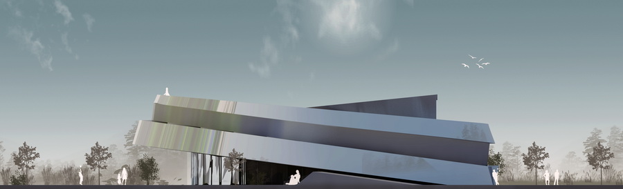 In Progress: The Cultural Center of European Space Technologies / Bevk Perovic arhitekti, Dekleva Gregoric arhitekti, OFIS arhitekti, Sadar Vuga arhitekti