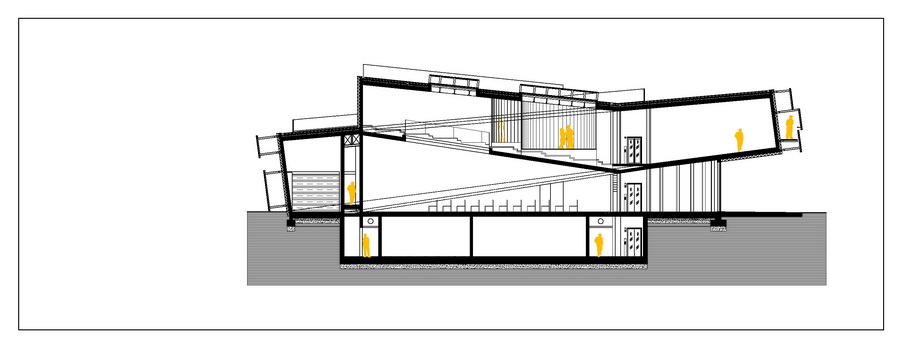 In Progress: The Cultural Center of European Space Technologies / Bevk Perovic arhitekti, Dekleva Gregoric arhitekti, OFIS arhitekti, Sadar Vuga arhitekti