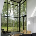 Black White Residence / David Jameson Architect Black White Residence / David Jameson Architect © Paul Warchol Photography