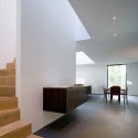 Black White Residence / David Jameson Architect