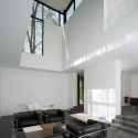 Black White Residence / David Jameson Architect Black White Residence / David Jameson Architect © Paul Warchol Photography