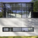 Black White Residence / David Jameson Architect Black White Residence / David Jameson Architect © Paul Warchol Photography